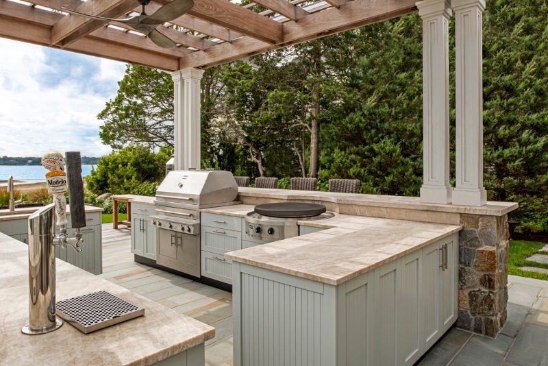 Brown-Jordan-Outdoor-Kitchen-Modular