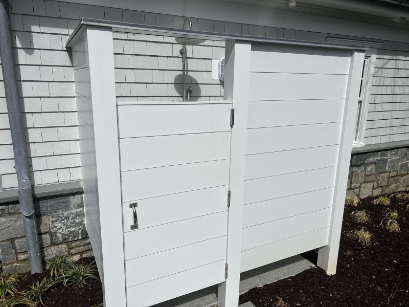 Armbrester_Outdoor-Shower_Construciton
