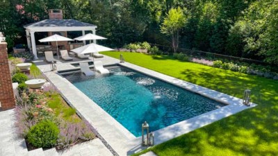 Residential Projects - Sean Jancski Landscape Architects